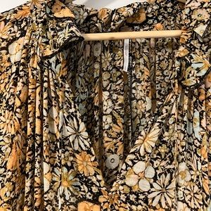 Free People dress, size small worn once